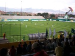 Estadio Metropolitano de Techo