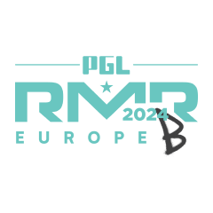 CS 2. PGL Major Copenhagen 2024: European RMR B