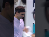 Roger Federer Troubled By "Big Distraction"!  #Shorts