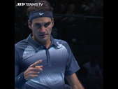 FEDAL GOODNESS  30 Shot Federer & Nadal Rally! | London 2013 #Shorts