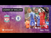 Legends of England: 27.04.2014 Ливерпуль — Челси. Лучшие моменты матча