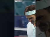 Amazing Roger Federer Reactions!