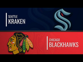 Seattle Kraken vs Chicago Blackhawks | Apr.07, 2022 | Game Highlights | NHL 2022 | Обзор матча