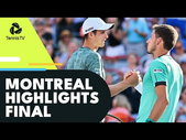 Hubert Hurkacz vs Pablo Carreno Busta In Title Showdown | Montreal 2022 Final Highlights