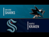 San Jose Sharks vs Seattle Kraken | Nov.23, 2022 | Game Highlights | NHL 2023 | Обзор матча