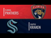 Florida Panthers vs Seattle Kraken | Dec.03, 2022 | Game Highlights | NHL 2023 | Обзор матча