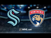 Seattle Kraken vs Florida Panthers | Dec.11, 2022 | Game Highlights | NHL 2023 | Обзор матча