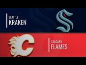 Calgary Flames vs Seattle Kraken | Dec.28, 2022 | Game Highlights | NHL 2023 | Обзор матча