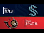 Seattle Kraken vs Ottawa Senators | Jan.07, 2023 | Game Highlights | NHL 2023 | Обзор матча