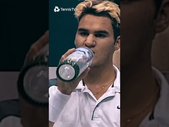 When Roger Federer Was BLONDE?! 