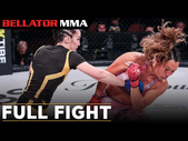 Full Fight | Diana Avsaragova vs. Alejandra Lara | Bellator 290