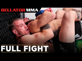 Full Fight | Brennan Ward vs. Sabah Homasi | Bellator 290