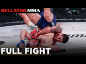 Full Fight | Anatoly Tokov vs. Johnny Eblen (Middleweight World Title) | Bellator 290