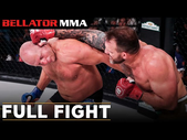 Full Fight | Fedor Emelianenko vs. Ryan Bader 2 (Heavyweight World Title) | Bellator 290