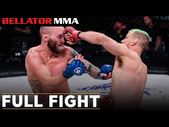 Full Fight | Jared Scoggins vs. Cass Bell | Bellator 289