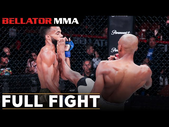 Full Fight | Jornel Lugo vs. Jaylon Bates | Bellator 290