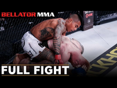 Full Fight | Kevin Boehm vs. Kai Kamaka III | Bellator 289