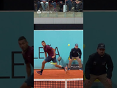 Nick Kyrgios Loves A Tweener 