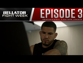 Anthony Pettis Touches Down In Paris | Bellator Paris Fight Week Episode 3