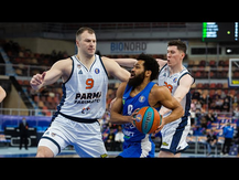 PARMA-PARIMATCH vs Kalev Condensed Game February, 13 | Season 2021-22