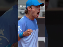 File It Under Trademark Alex de Minaur Points! 